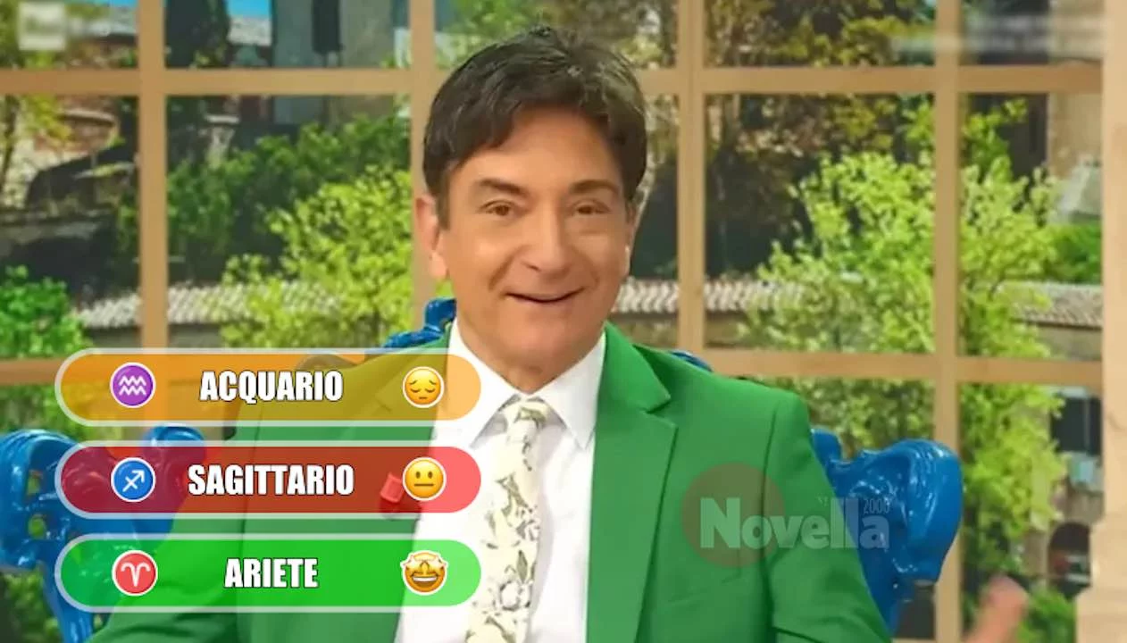 Oroscopo Paolo Fox 2 ottobre 2025 previsioni oggi e domani