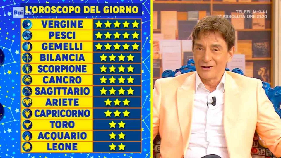 Oroscopo Paolo Fox 22 ottobre 2025 classifica previsioni segni oggi