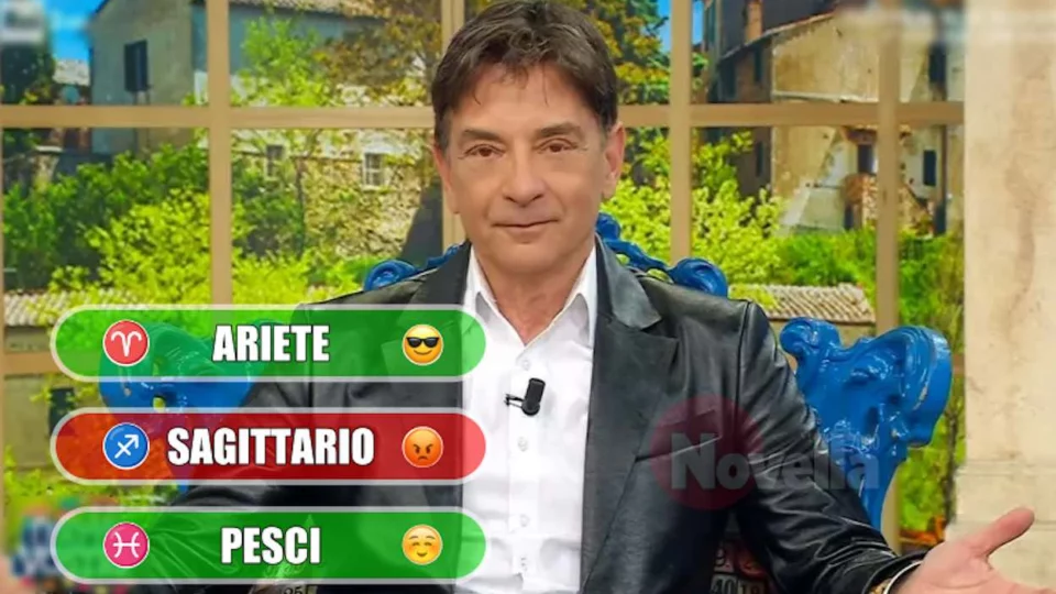 Oroscopo Paolo Fox weekend 3, 4 e 5 ottobre 2025 previsioni e segni