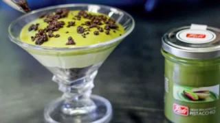 Pistì - Con la Crema al pistacchio la mousse vola