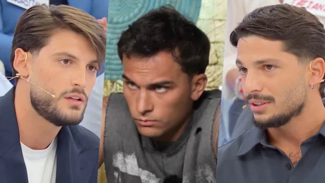 Raul Dumitras, la reazione al confronto tra Gianmarco e Ciro