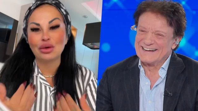 Rita De Crescenzo invia un messaggio a Massimo Ranieri