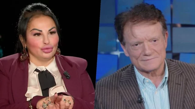 Rita De Crescenzo rivela che Massimo Ranieri è un suo parente