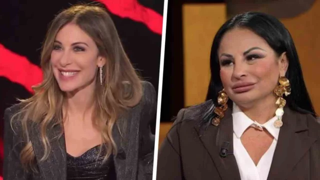 Rita De Crescenzo sarà ospite a Belve da Francesca Fagnani