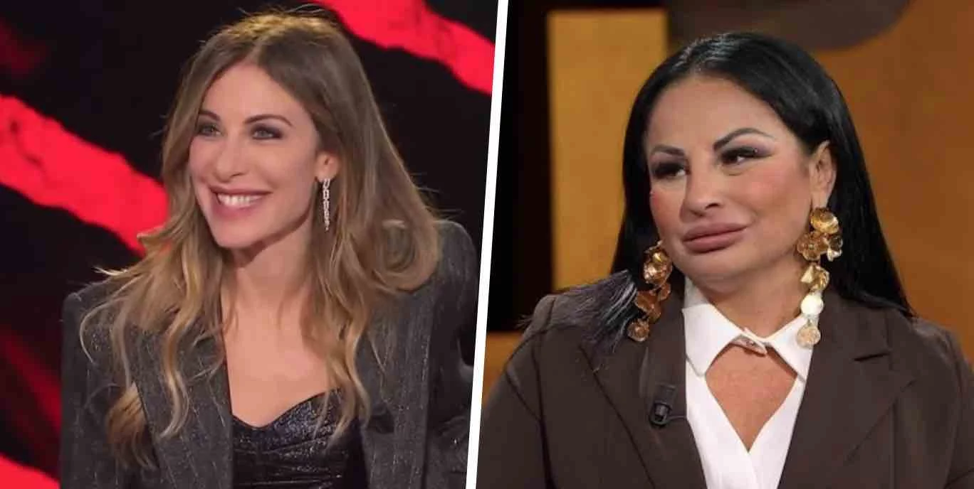 Francesca Fagnani scatenata! A Belve arriva anche la tiktoker Rita De Crescenzo