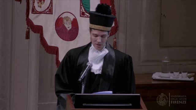 Roberto Bolle Laurea