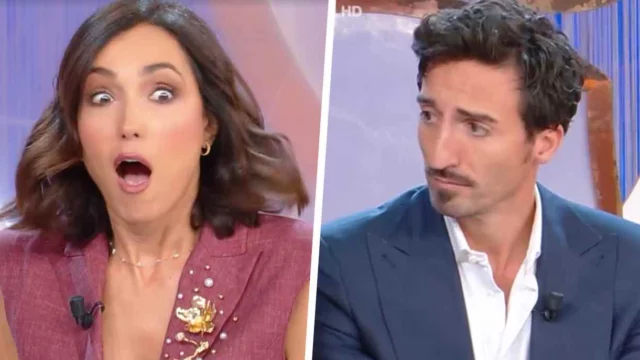 Samuel Peron critica in diretta un maestro di Ballando: 