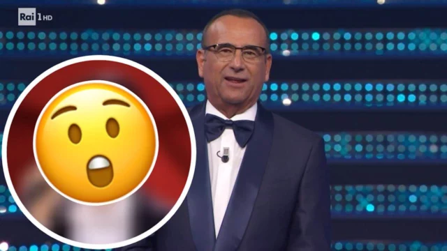 Sanremo 2026, chi vorrebbe Carlo Conti come co-conduttrice