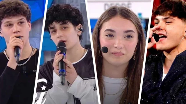 Sanremo Giovani 2026: tra i 34 artisti selezionati tanti ex di Amici e volti di X Factor