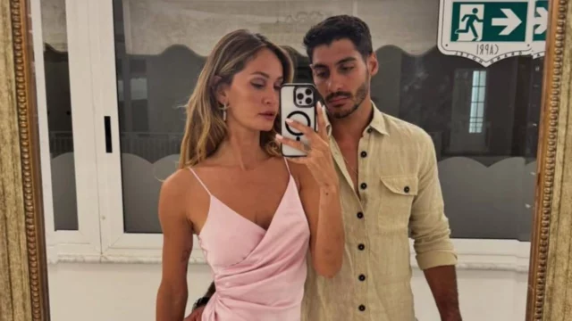 Helena Prestes svela che sta provando ad avere un figlio con Javier Martinez