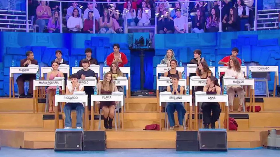 Amici 25, tre allievi ufficialmente eliminati (ANTICIPAZIONI)