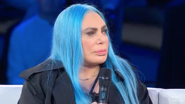 Loredana Bertè ricorda la sorella Mia Martini a This Is Me