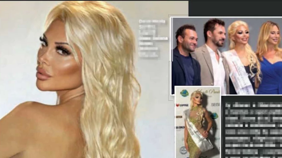 Selena Russo è Miss Seiseta- nuovo riconoscimento per la modella