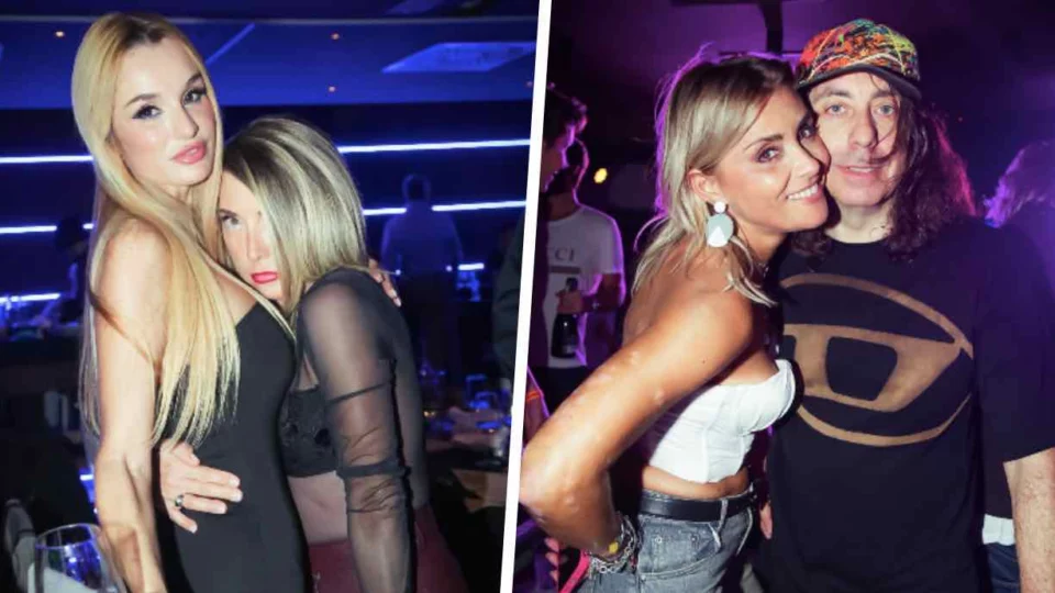 Serata al Top Club Show Dinner: Giorgio Prezioso anima il palco