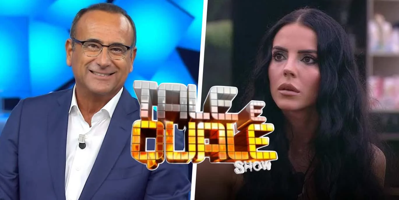 Shaila Gatta svela di essere stata scartata da Tale e Quale Show e come ha reagito