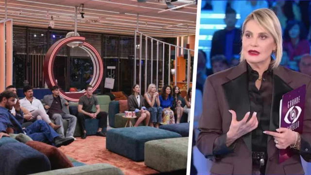 Simona Ventura fa un grosso spoiler sulla prossima puntata del GF: