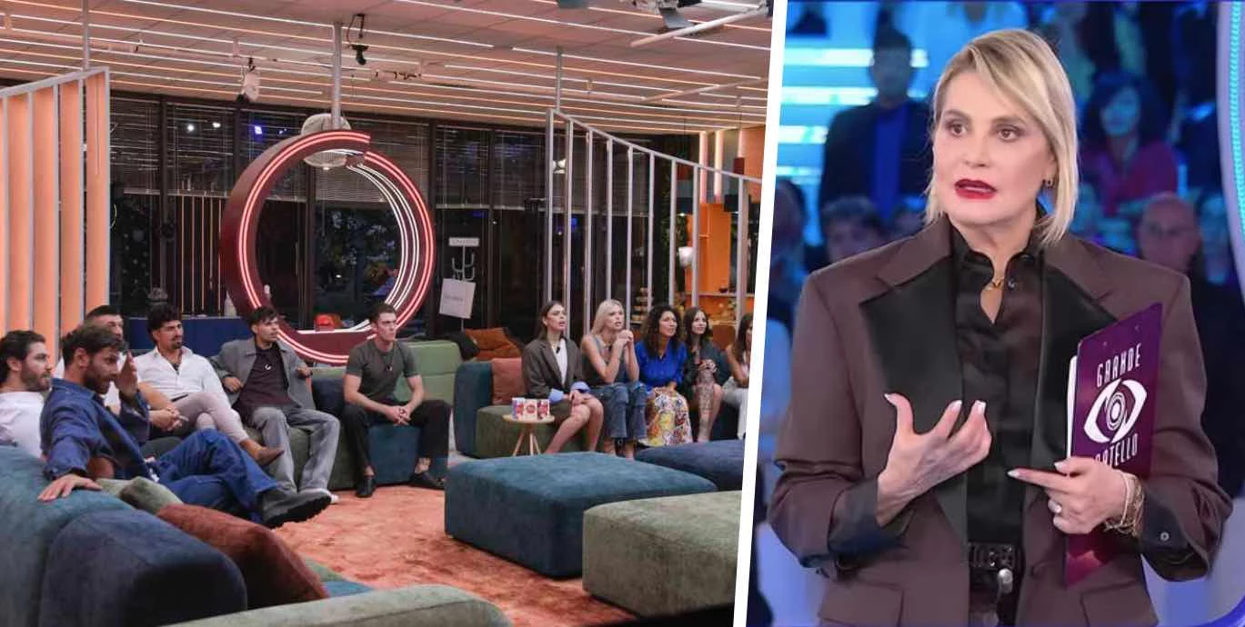 Simona Ventura fa un grosso spoiler sulla prossima puntata del GF: “Lei è molto arrabbiata…”