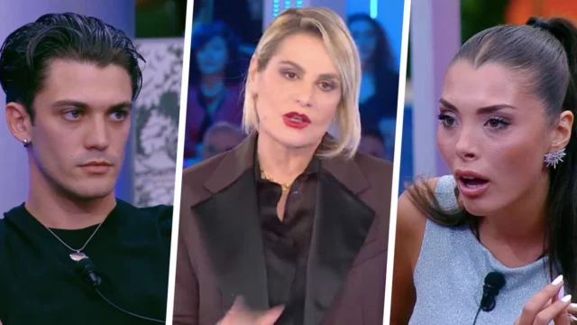 Simona Ventura sbotta contro Jonas, cosa ha detto su Grazia