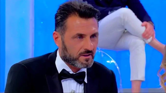 Sossio Aruta torna a Uomini e Donne? Una sua risposta non sfugge