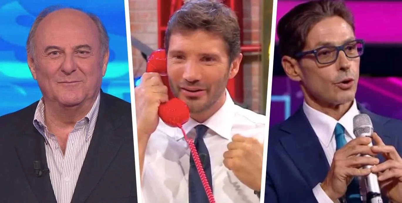 Affari Tuoi, Stefano De Martino risponde con ironia a Pier Silvio Berlusconi e Gerry Scotti