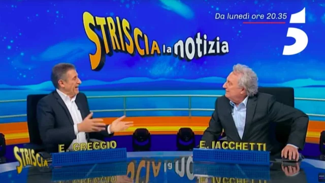 Striscia La Notizia cambia orario: ecco quando e come tornerà