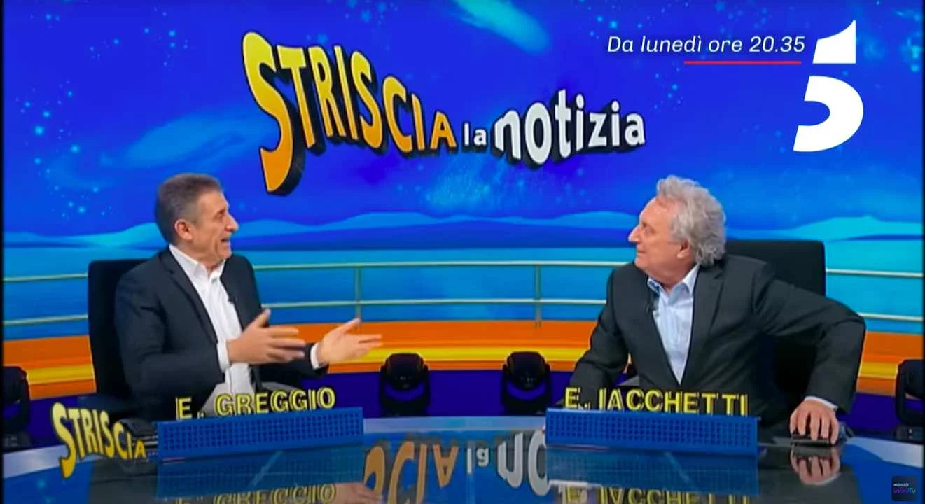 Striscia La Notizia cambia orario: ecco quando e come tornerà