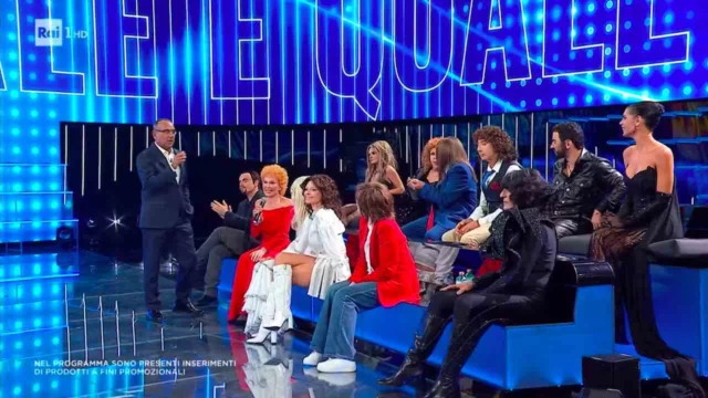 Tale e Quale Show 2025, chi ha vinto la terza puntata: la classifica