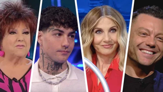 Tale e Quale Show 2025: le imitazioni della quinta puntata