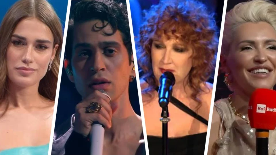 Tale e Quale Show 2025, tutte le imitazioni della sesta puntata