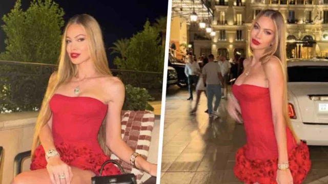 Taylor Mega sarà attrice di un film in uscita al cinema diretto da un famoso regista