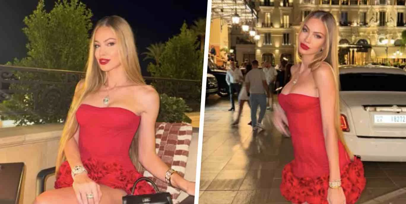 Taylor Mega sarà attrice di un film in uscita al cinema diretto da un famoso regista