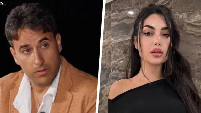 Tony Renda commenta la nuova relazione dell'ex Jenny Guardiano e risponde alla stoccata