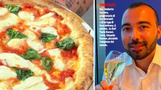 Umberto Carriera, la qualità è servita