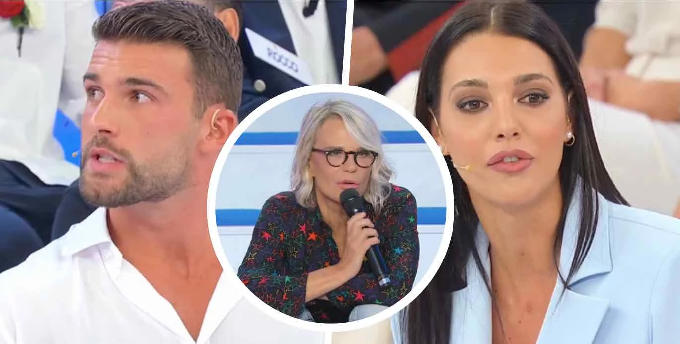Maria De Filippi a sorpresa propone il trono a Sara, corteggiatrice di Flavio: la reazione
