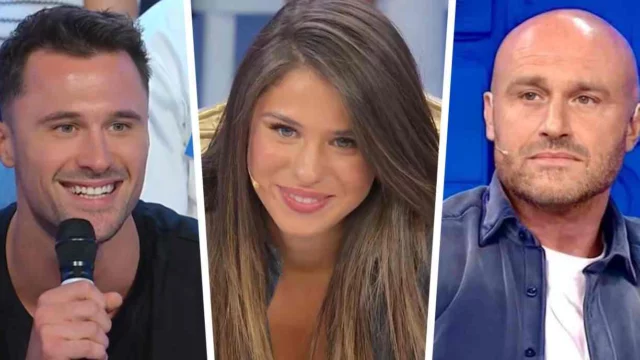 Uomini e Donne, tra i corteggiatori di Cristiana c'è Emanuele Fiori
