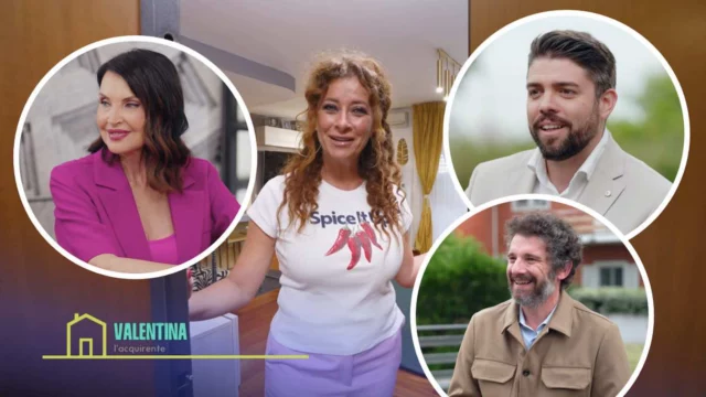 Valentina Persia cerca casa a Casa a prima vista (VIDEO)