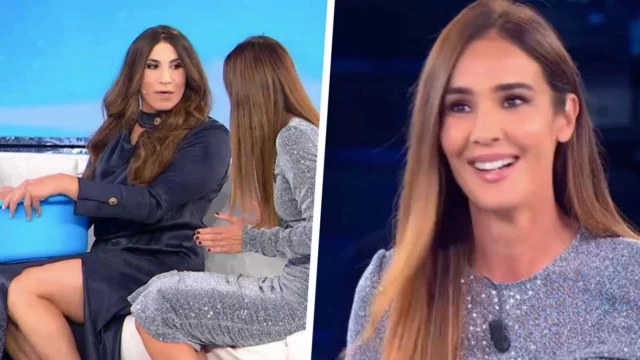 Vincenzo De Lucia fa un'imitazione esilarante di Silvia Toffanin a This Is Me, la reazione della conduttrice