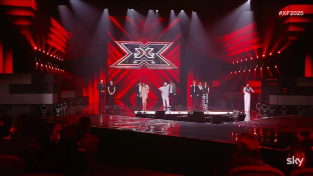 X Factor 2025, chi è l'eliminato della seconda puntata dei Live