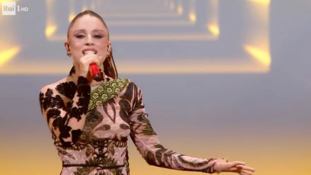 Angelina Mango in gara a Sanremo 2026? Ecco la verità