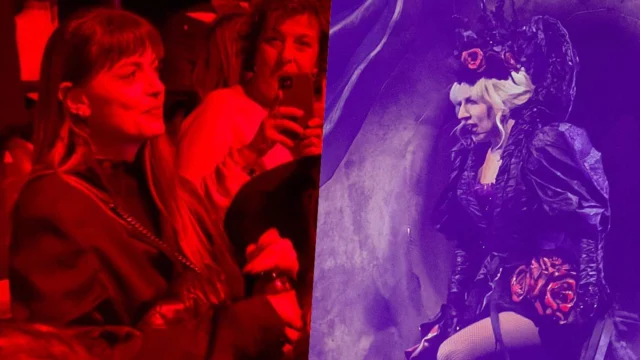 Annalisa va al concerto di Lady Gaga e la pagina ufficiale del tour condivide una sua foto
