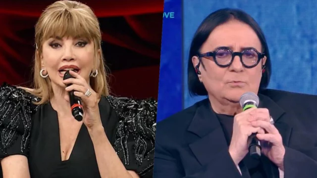 Ballando con le Stelle, Renato Zero ballerino per una notte