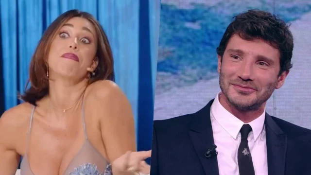 Belen Rodriguez lancia una nuova frecciata a Stefano De Martino