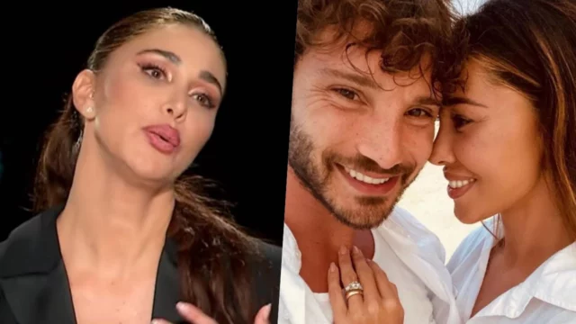 Belen Rodriguez a Belve, cosa ha detto su Stefano De Martino