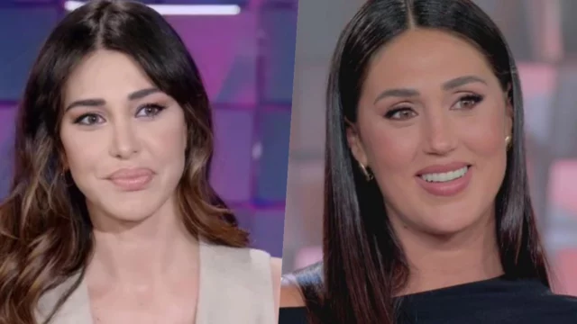 Belen Rodriguez spoilera la nascita della figlia di Cecilia, poi cancella tutto