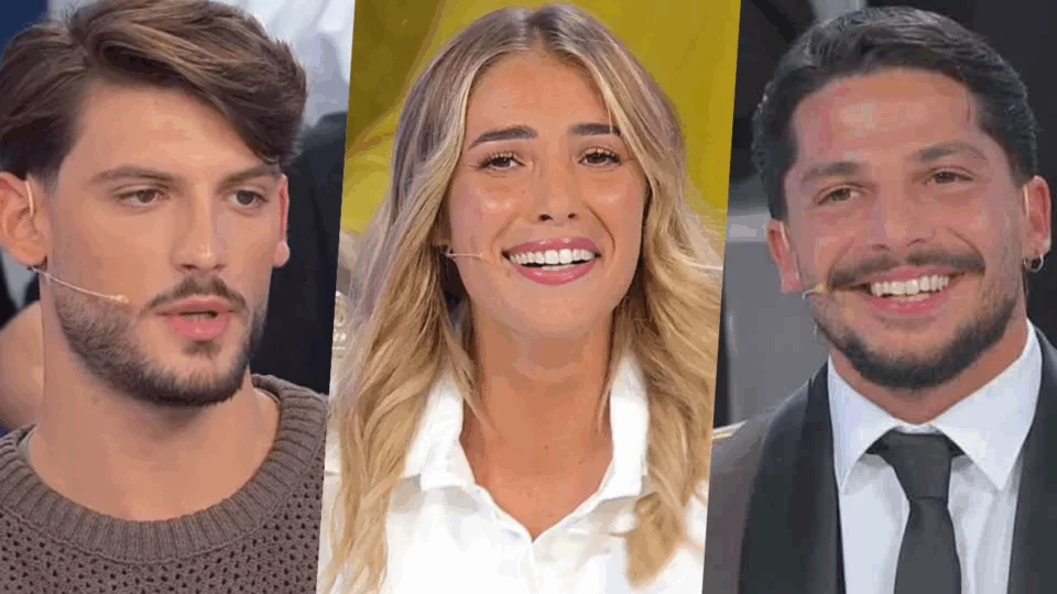 Ciro Solimeno, la reazione alla foto di Martina e Gianmarco