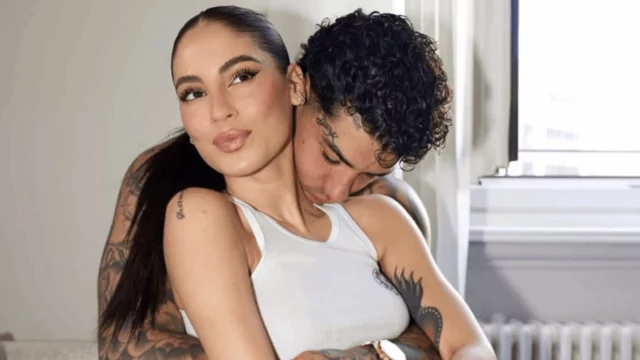 Tony Effe fa un prezioso regalo a Giulia De Lellis dopo la nascita di Priscilla