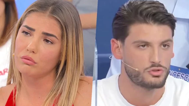 Martina De Ioannon accusata di aver tradito Ciro Solimeno, lei sbotta