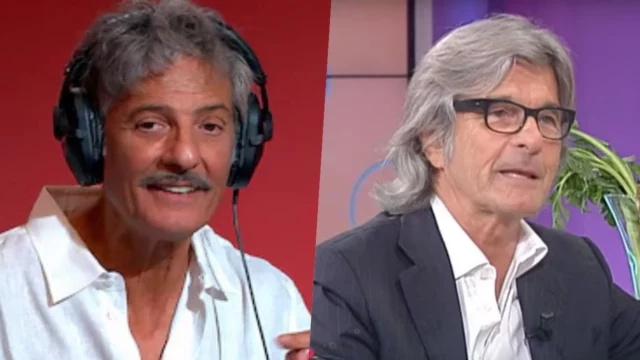 Fiorello imita il direttore di Novella2000 Roberto Alessi