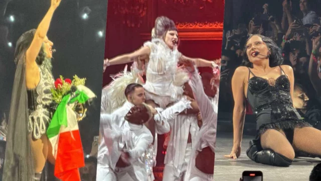 Lady Gaga infiamma Milano con il suo Mayhem Ball Tour