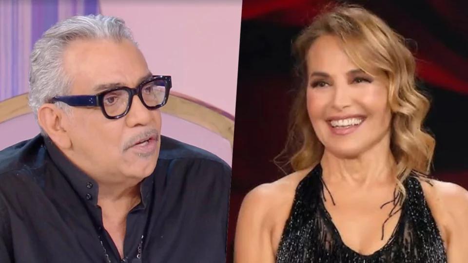 Guillermo Mariotto al veleno contro Barbara d'Urso